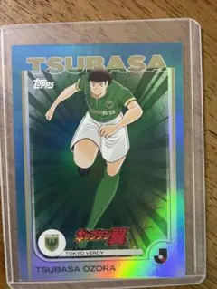 topps jリーグ 翼