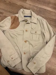 Ralph Lauren Sport ベージュジャケット S