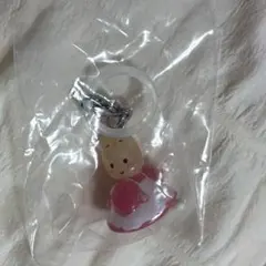 サンリオ ゆるっとめじるしアクセサリー マロンクリーム