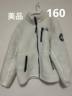 「値段交渉」THE NORTH FACE フリースジャケット ホワイト