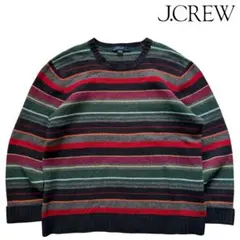 jcrew ボーダー