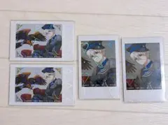 ブルーロック ナポレオン リアルフィルムフォト 凪誠士郎　4枚セット