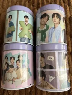 2025年最新】bts プレミアム缶 キシリトールの人気アイテム - メルカリ