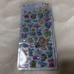 サンリオ うるちゅるポップシール　シナモロール&ポチャッコ&ポムポムプリン