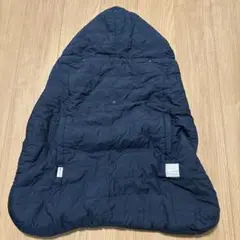 BabyHopper ダッドウェイ　防寒ケープ　抱っこひも