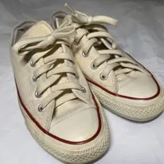 コンバース ホワイト