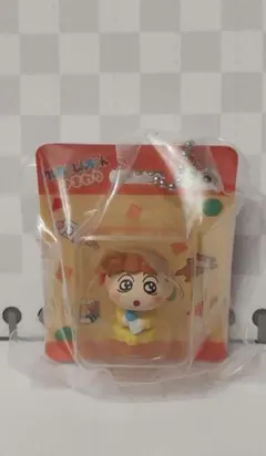 クレヨンしんちゃん　ミニチュアパッケージコレクション2　ひまわり　新作