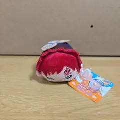 我愛羅 NARUTO ナルトおてだま 週刊少年ジャンプ展vol.3限定ぬいぐるみ