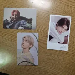 NCT 127 テヨン カードセット