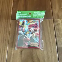 ポケモンカードデッキシールド(メロコ)