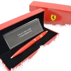 SHEAFFER Ferrari ボールペン レッド 専用ケース付きのサムネイル