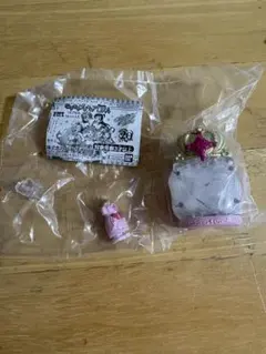 なりきりプリキュアDX4 プリンセスパフューム　ガチャガチャ　②