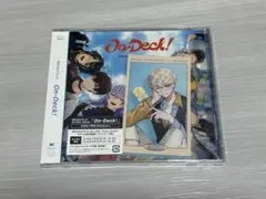 にじさんじ MECHATU-A On-Deck! 通常盤 CD 1st アルバム