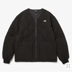 ノースフェイス カーディガン