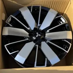 着払い】アウトランダー PHEV 20インチホイール 4本セット - メルカリ