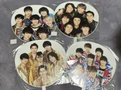 関ジャニ∞ カウコン 集合 うちわ