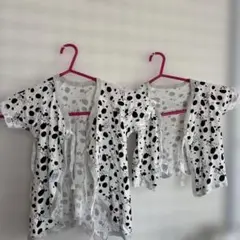 乳幼児　肌着　2枚
