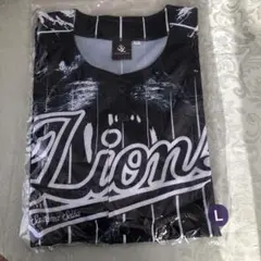 埼玉ライオンズ ユニフォーム Lサイズ