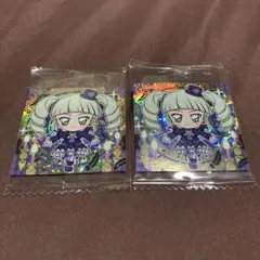 アイカツ! ウエハース シール 藤堂ユリカ SAR