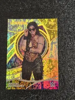 Topps Universe WWE ラケル・ロドリゲス 99
