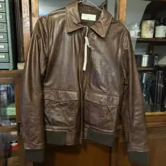 ❗️値下げ❗️ライダース　レザージャケット　革ジャン　HARE 新品タグ付き
