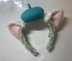 ディズニーシー ジェラトーニ カチューシャ