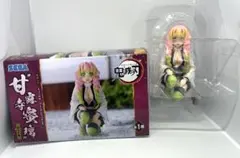 鬼滅の刃　ちょこのせ　プレミアムフィギュア　甘露寺蜜璃