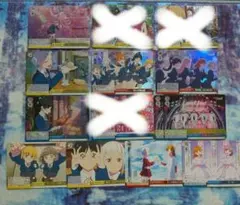 ヴァイスシュヴァルツ ラブライブ Liella! まとめ RRR クライマックス