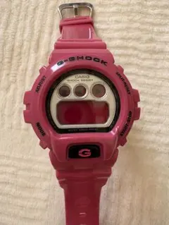 山P G-SHOCK 絶版レア色 ピンク DW6900CS-4 - メルカリ