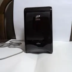 【ジャンク品】FUJITSU 脱臭機 本体 ブラックのサムネイル