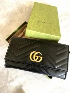 2026年最新】gucci マーモント キルティング 財布の人気アイテム