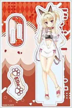 金色ラブリッチェ 描き下ろし 妃玲奈 RQvar. アクリルスタンド - メルカリ