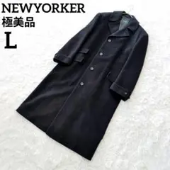 2026年最新】NEWYORKER メンズ チェスターコートの人気アイテム - メルカリ