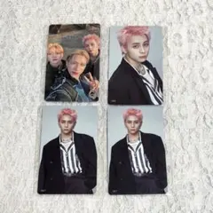 INI 西洸人　トレカ　まとめ売り