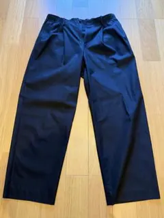マーカウェア　DOUBLE PLEATED EASY TROUSERSのサムネイル