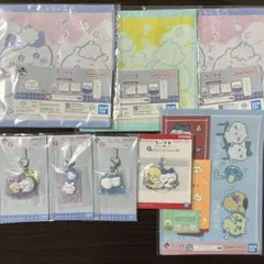一番くじ ちいかわ Chiikawa 8点セット まとめ売り