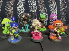 2025年最新】スプラトゥーンフィギュアの人気アイテム - メルカリ