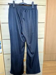 レディース　パンツ　Ｌ　黒　薄い