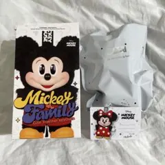 【原宿店購入/正規品】MickeyFamily ミニー