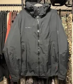 MAMMUT マムート コンベイ ツアー ハードシェル フーデッド ジャケット