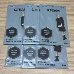 2025年最新】&team クリアスタンドの人気アイテム - メルカリ