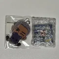 三代目 エリー マグネット キーホルダー セット ガチャ