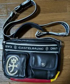 【CASTELBAJAC】ショルダーバック