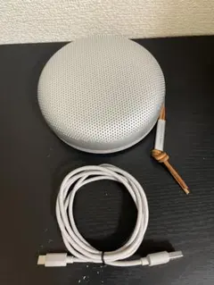 ⭕️美品。国内正規品⭕️B&O Beosound A1 gen 2 シルバー - メルカリ