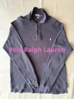 Polo Ralph Lauren ポロラルフローレン 長袖ポロシャツ XL