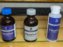 TWIN GLASS COAT　ツイングラスコートのサムネイル