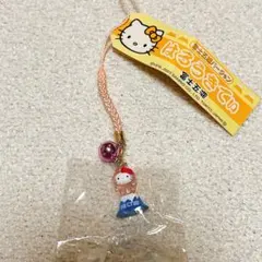 キティ根付 河口湖