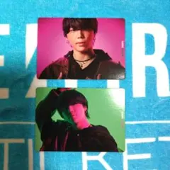 BE:FIRST シュント SHUNTO Masterplan トレカ AC