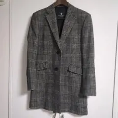 ジャケット・アウター sullen Wool Chesterfield Coat WOOL CHESTERFIELD COAT – Kamakura Shirts Global Online Store