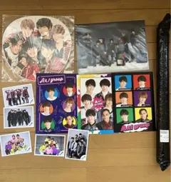 Aぇ!group グッズ　まとめ売り